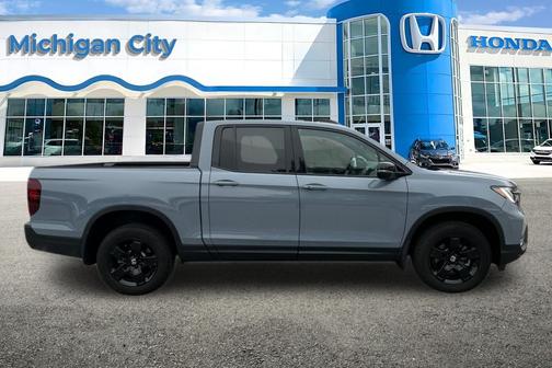 2024 Honda Ridgeline Black