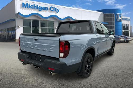 2024 Honda Ridgeline Black