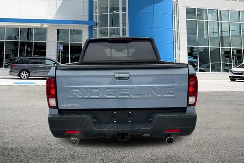 2024 Honda Ridgeline Black