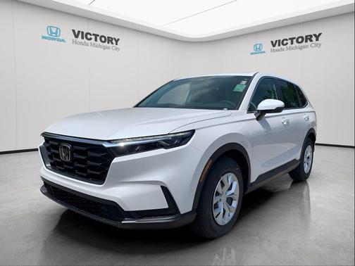 2026 Honda CR-V LX AWD