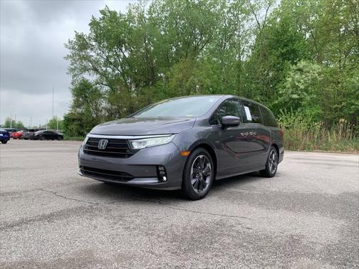 2023 Honda Odyssey Elite