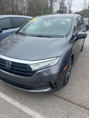 2023 Honda Odyssey Elite