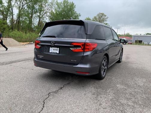 2023 Honda Odyssey Elite