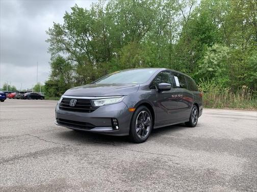2023 Honda Odyssey Elite