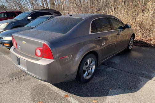 2010 Chevrolet Malibu LT