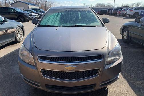 2010 Chevrolet Malibu LT