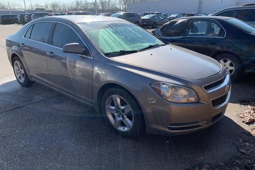 2010 Chevrolet Malibu LT