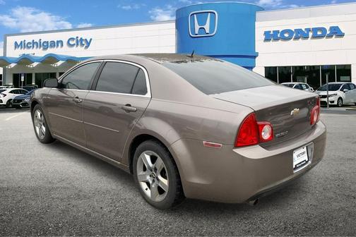 2010 Chevrolet Malibu LT