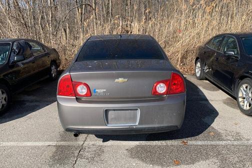 2010 Chevrolet Malibu LT