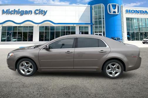 2010 Chevrolet Malibu LT
