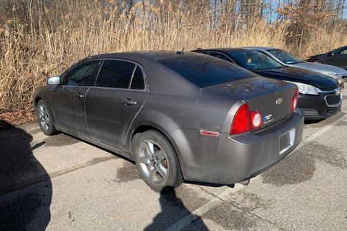 2010 Chevrolet Malibu LT