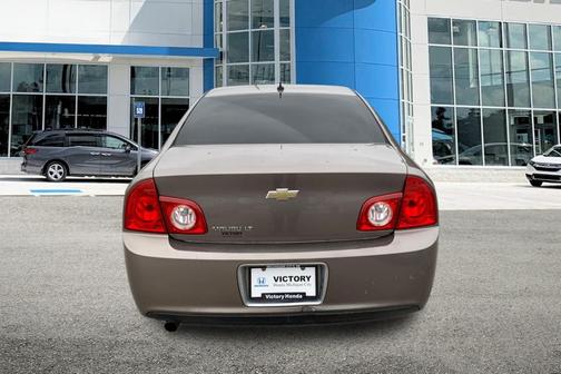 2010 Chevrolet Malibu LT