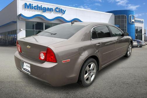 2010 Chevrolet Malibu LT