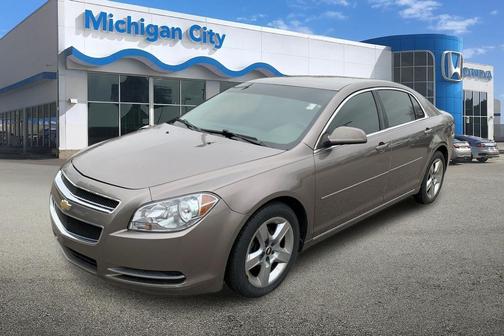 2010 Chevrolet Malibu LT