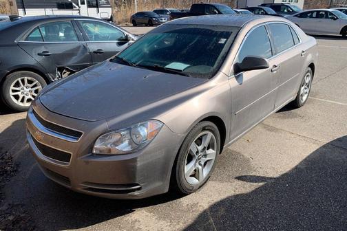 2010 Chevrolet Malibu LT