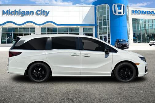 2026 Honda Odyssey Sport-L