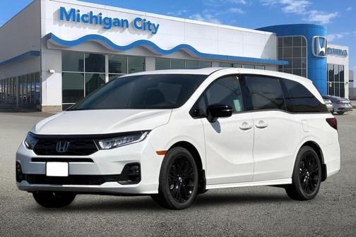 2026 Honda Odyssey Sport-L