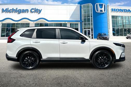 2026 Honda CR-V Hybrid Sport-L AWD