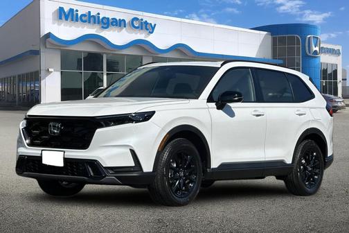 2026 Honda CR-V Hybrid Sport-L AWD