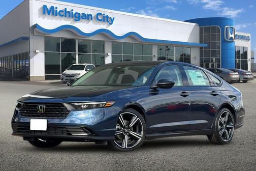 Still Night Pearl 2026 Honda Accord SE