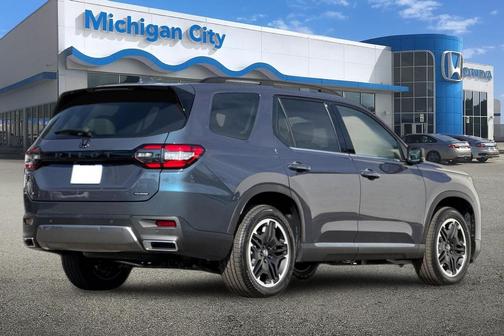 2026 Honda Pilot Touring 8-Passenger