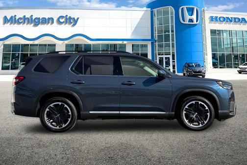 2026 Honda Pilot Touring 8-Passenger