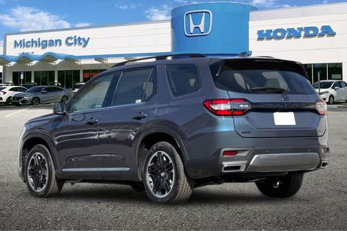 2026 Honda Pilot Touring 8-Passenger