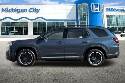 2026 Honda Pilot Touring 8-Passenger