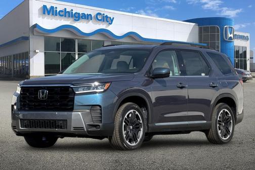 2026 Honda Pilot Touring 8-Passenger