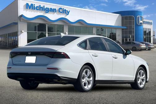 2025 Honda Accord LX 1.5T