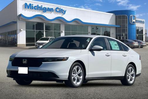 2025 Honda Accord LX 1.5T