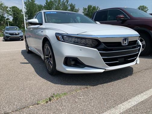 2022 Honda Accord Hybrid EX-L