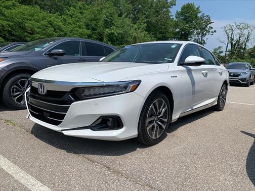 2022 Honda Accord Hybrid EX-L