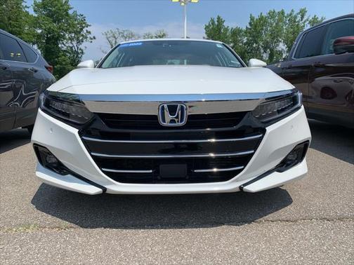 2022 Honda Accord Hybrid EX-L