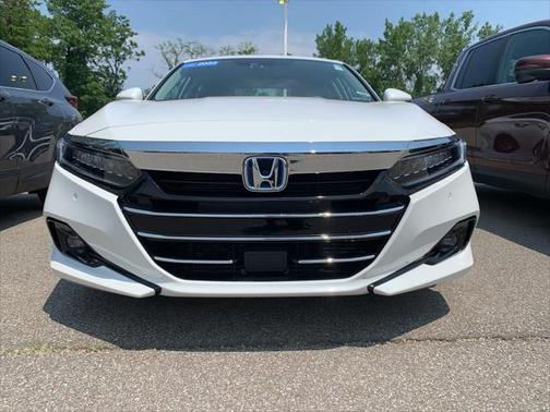 2022 Honda Accord Hybrid EX-L