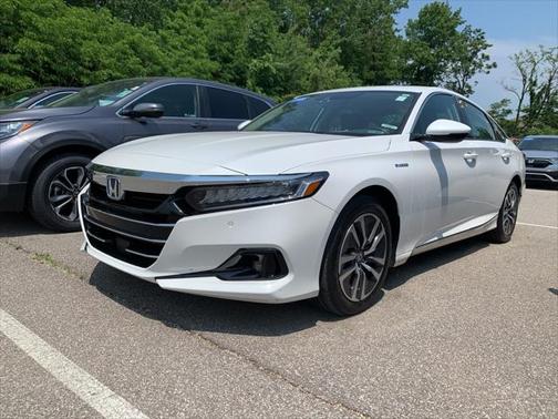 2022 Honda Accord Hybrid EX-L