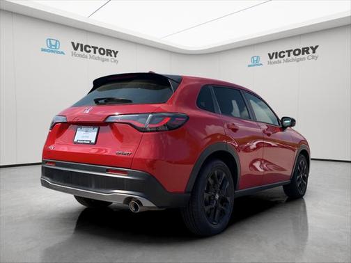 2024 Honda HR-V AWD Sport
