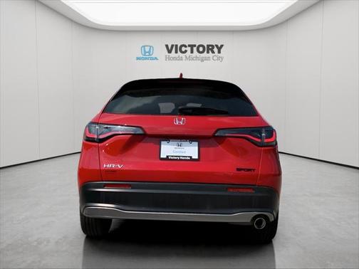 2024 Honda HR-V AWD Sport