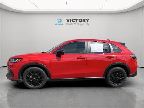 2024 Honda HR-V AWD Sport