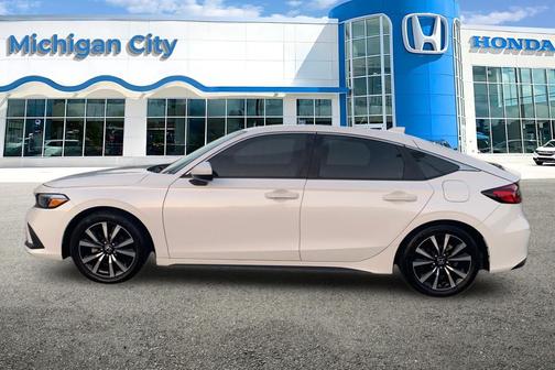 2023 Honda Civic EX-L