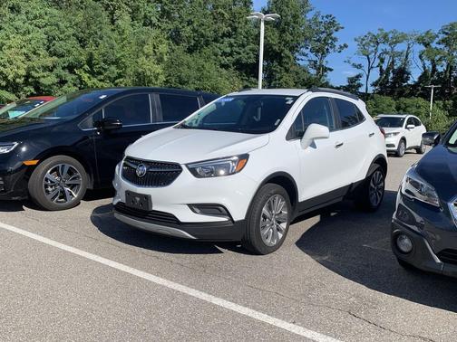 2020 Buick Encore Preferred