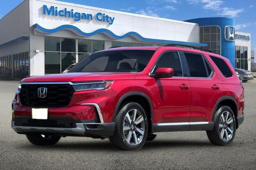 2025 Honda Pilot Touring 8-Passenger