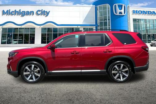 2025 Honda Pilot Touring 8-Passenger