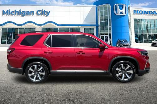 2025 Honda Pilot Touring 8-Passenger