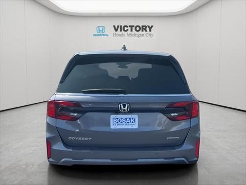 2025 Honda Odyssey Touring