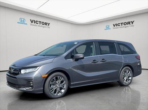 2025 Honda Odyssey Touring