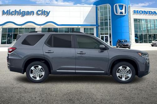 Modern Steel 2026 Honda Pilot EX-L