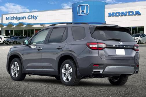 Modern Steel 2026 Honda Pilot EX-L
