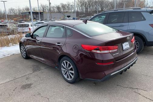 2019 Kia Optima LX