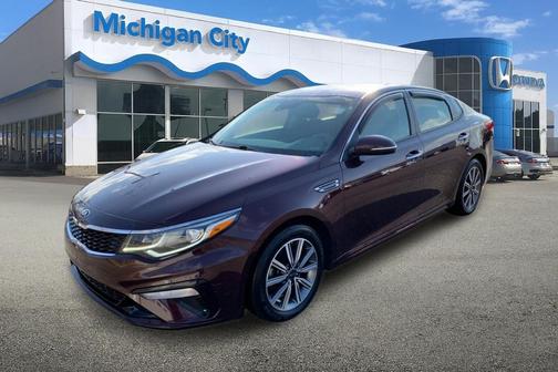 2019 Kia Optima LX